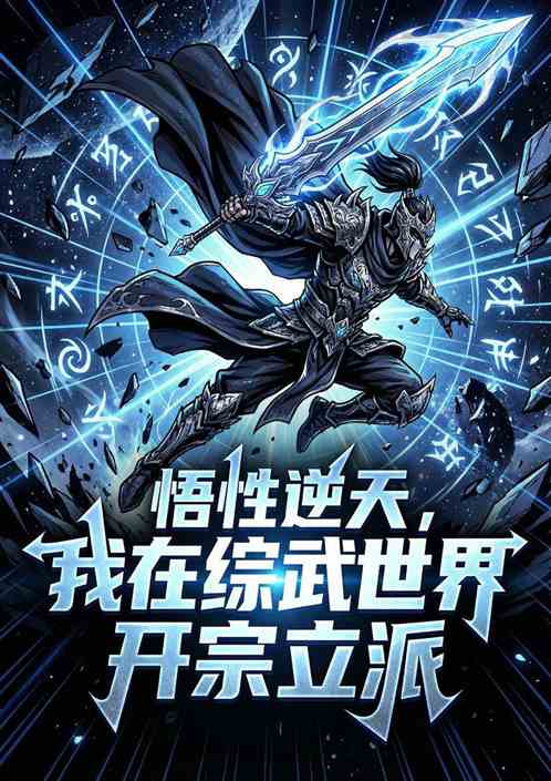 悟性逆天，我在综武世界开宗立派