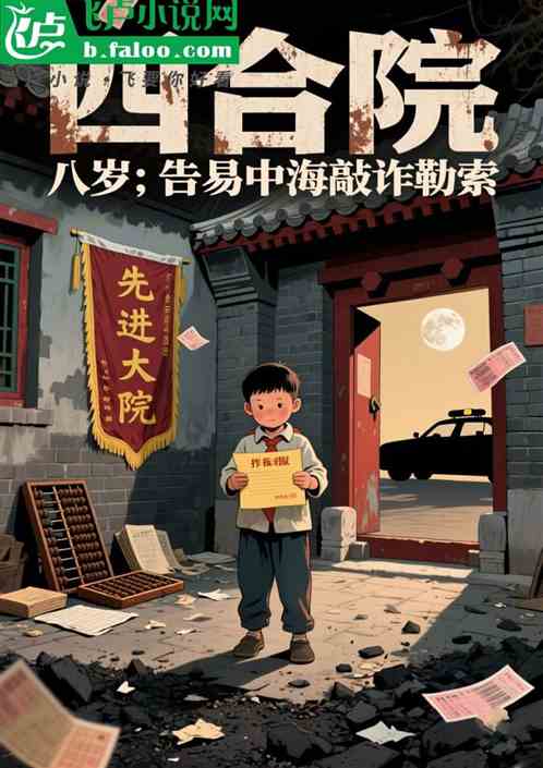 四合院：八岁，告易中海敲诈勒索