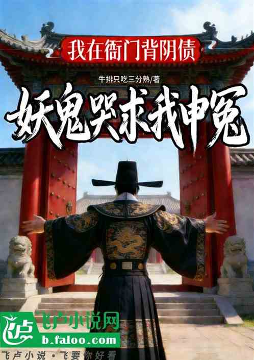 我在衙门背阴债，妖鬼哭求我伸冤