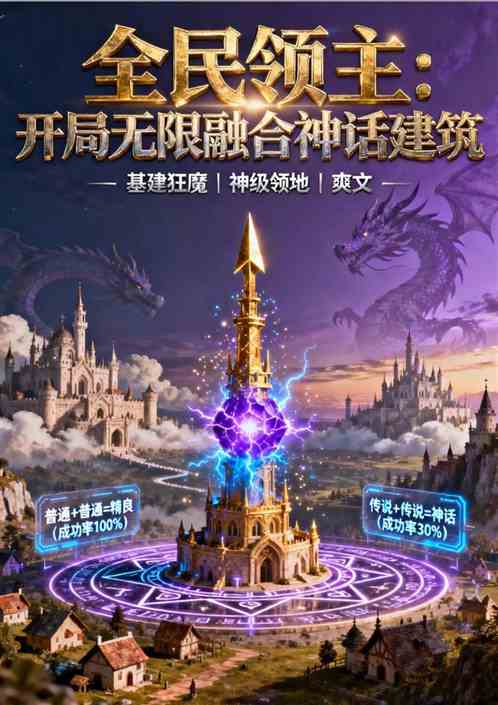 全民领主：开局无限融合神话建筑