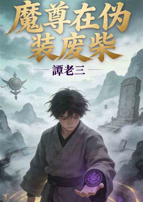 魔尊也在伪装废柴