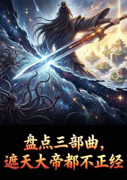 锐评遮天三部曲，盘点人物全麻了