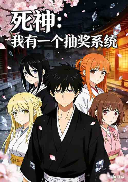 死神：我有一个抽奖系统
