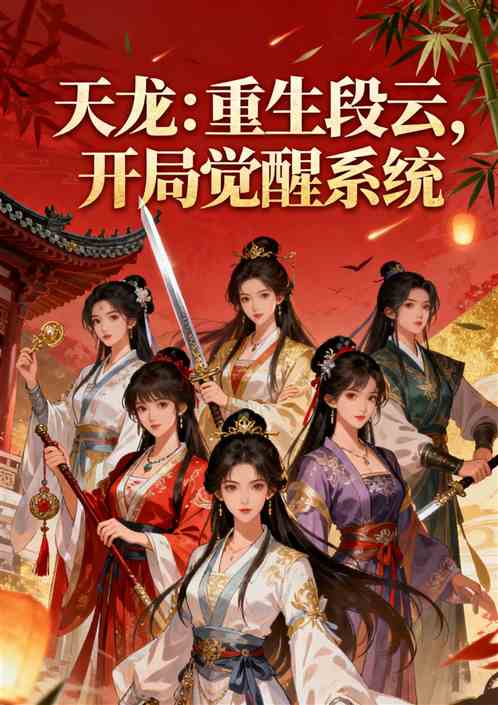 天龙：重生段云，开局觉醒系统