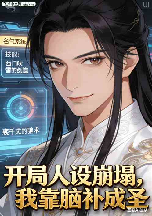 武侠：开局人设崩塌，我靠脑补成