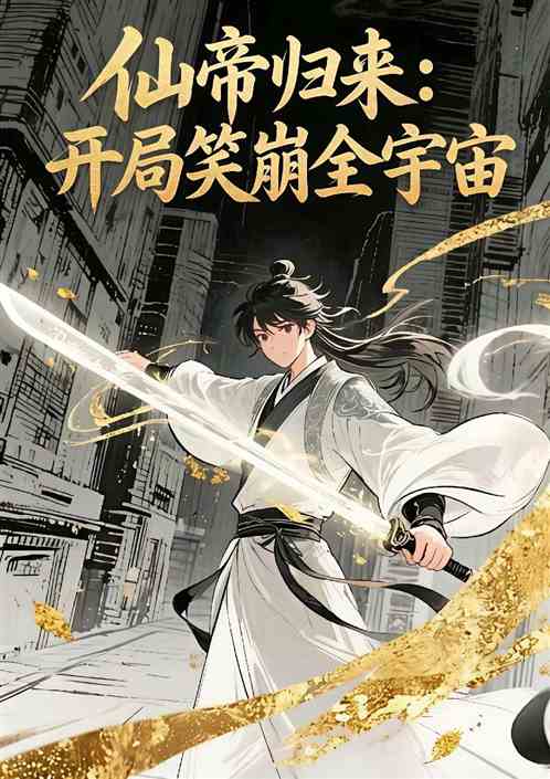 仙帝归来：开局笑崩全宇宙