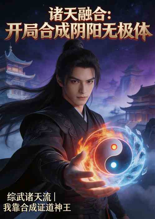 诸天融合：开局合成阴阳无极体