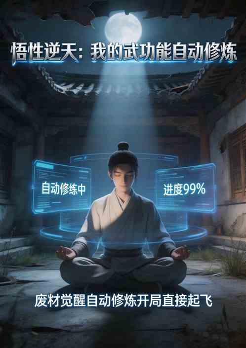 悟性逆天：我的武功能自动修炼