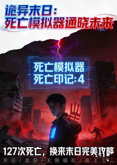 诡异末日：死亡模拟器通晓未来