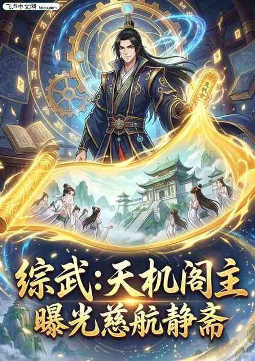 综武：天机阁主，曝光慈航静斋