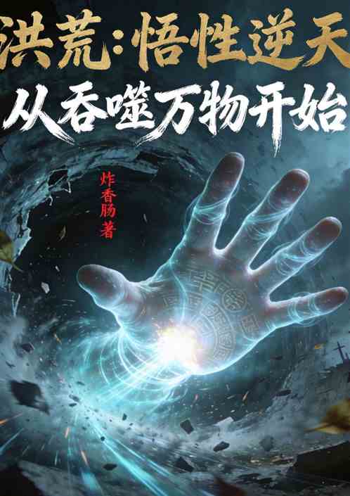 洪荒：悟性逆天，从吞噬万物开始