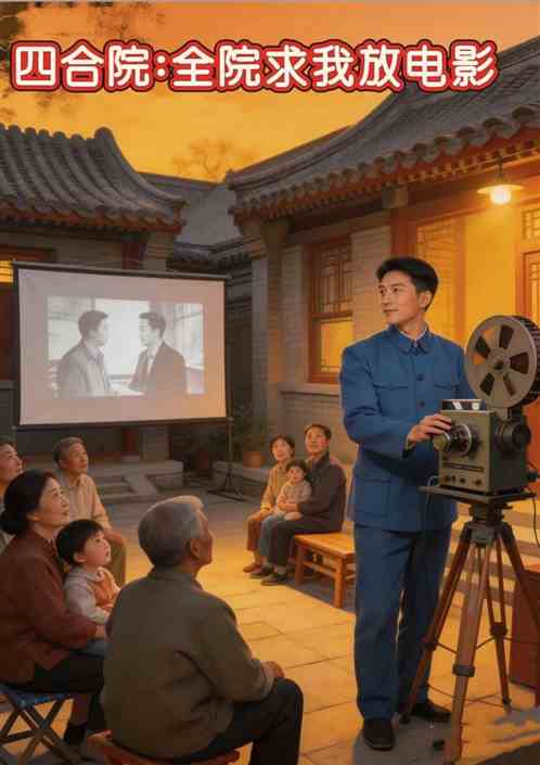 四合院：全院求我放电影