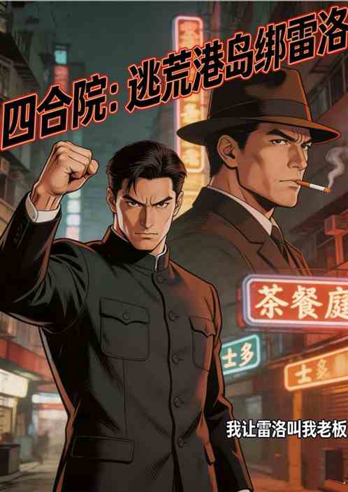 四合院：逃荒港岛绑雷洛