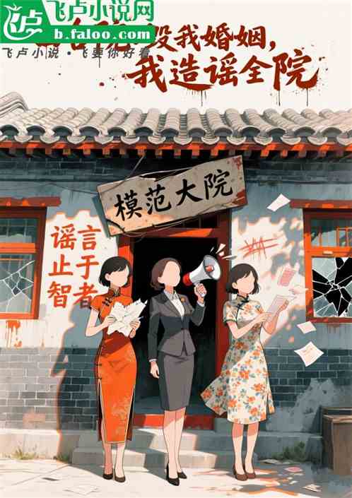 四合院：毁我婚姻，我造谣全院