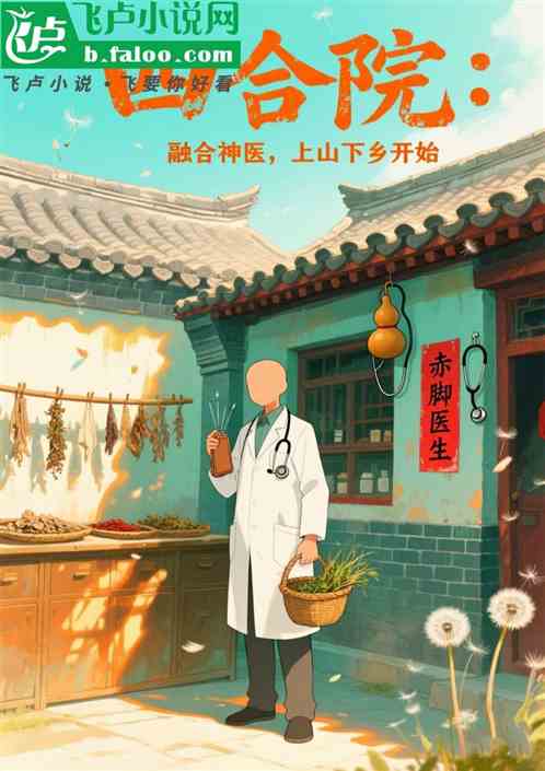 四合院：融合神医，上山下乡开始
