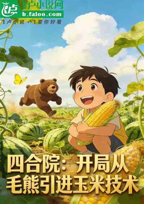 四合院：开局从毛熊引进玉米技术