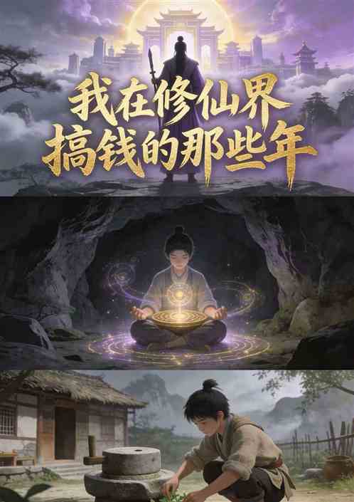 我在修仙界搞钱的那些年