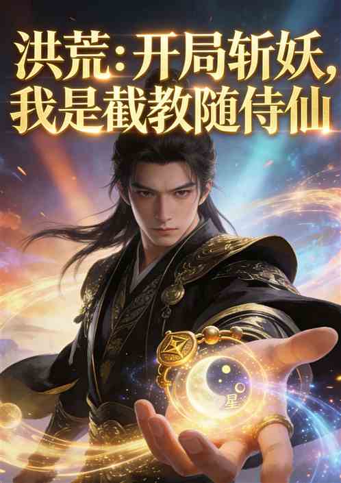 洪荒：开局斩妖，我是截教随侍仙