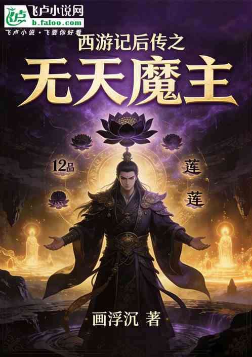 西游记后传之无天魔主