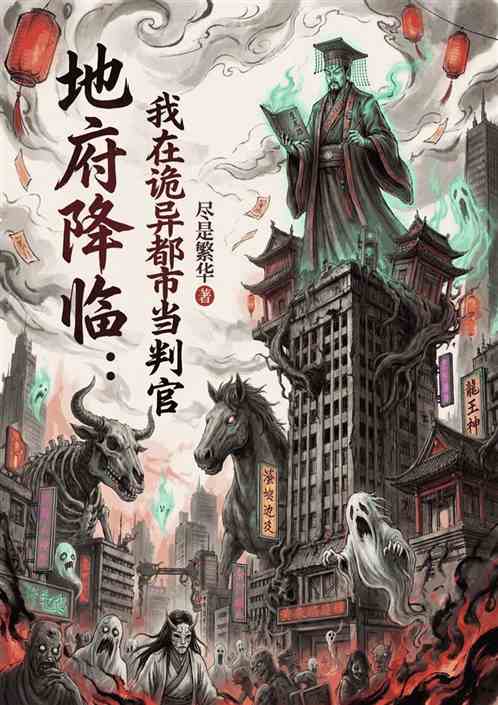 地府降临：我在诡异都市当判官