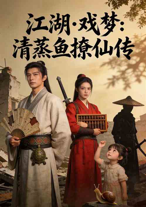 江湖·戏梦：清蒸鱼撩仙传