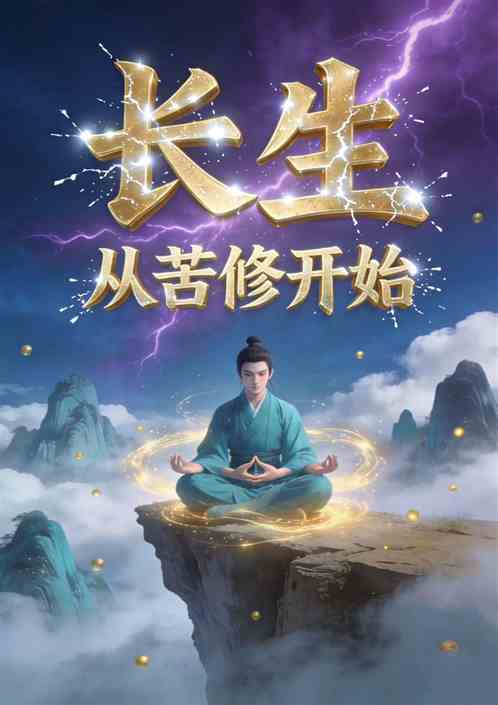 长生从苦修开始