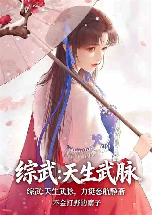 综武：天生武脉，力挺慈航静斋