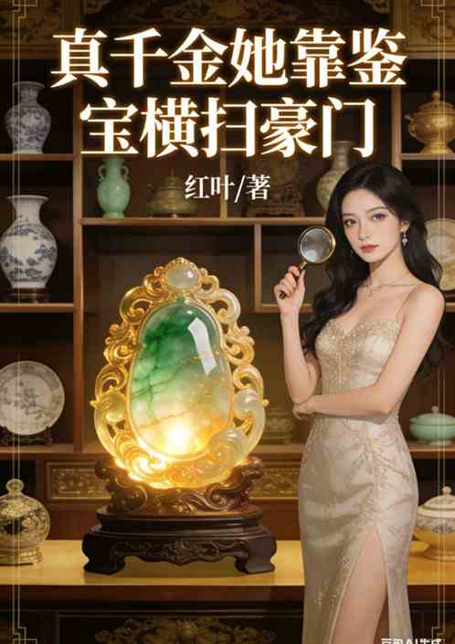 真千金她靠鉴宝横扫豪门
