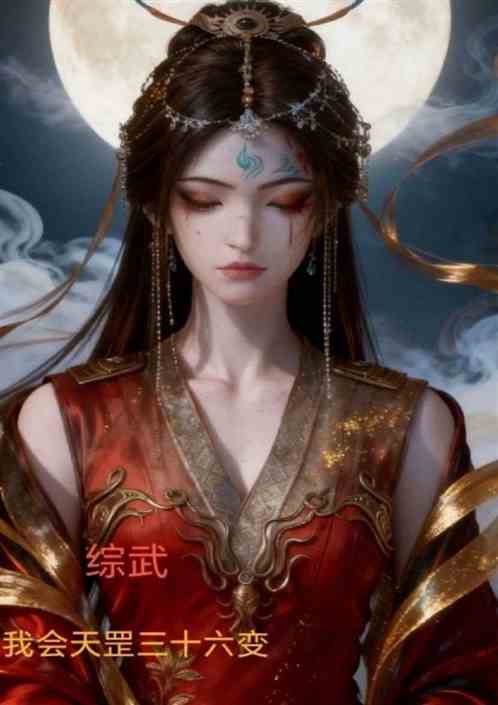 综武：我会天罡三十六变