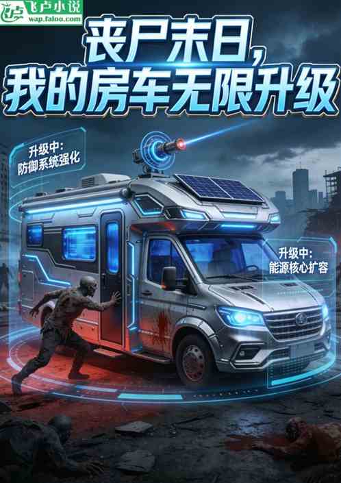 丧尸末日，我的房车无限升级