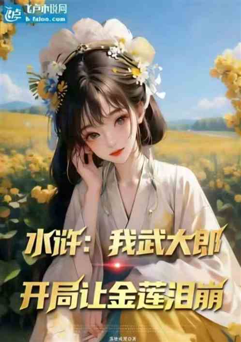 水浒：我武大郎，开局让金莲泪崩