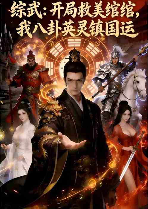 综武：开局救美绾绾，英灵镇国运