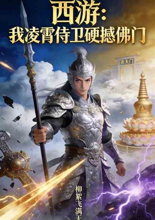西游我凌霄侍卫硬悍佛门