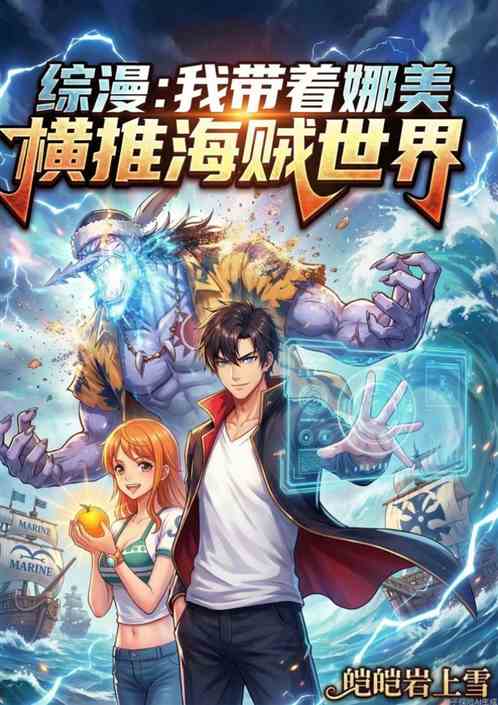 综漫：我带着娜美横推海贼世界