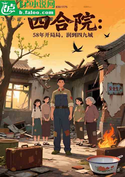 四合院：58年开局，润到四九城