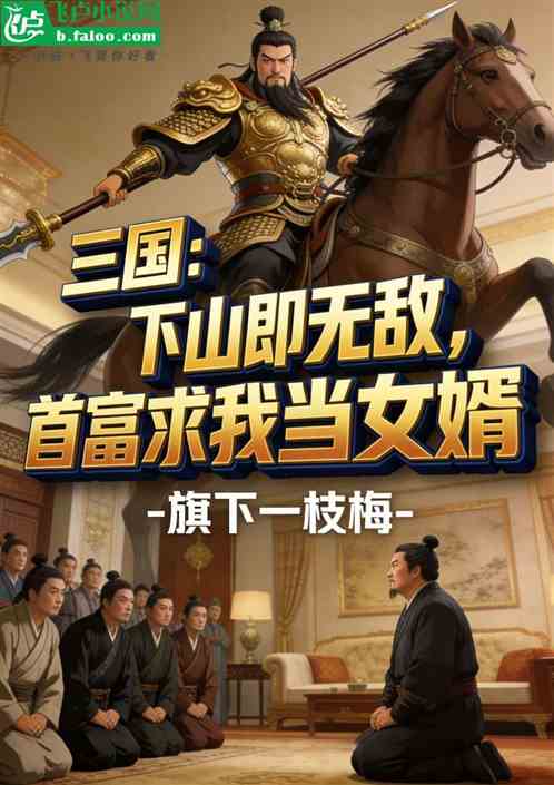 三国：下山即无敌，首富求当女婿