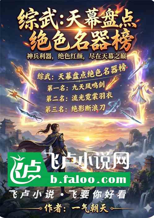 综武：天幕盘点绝色生嗣榜