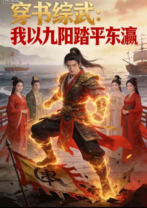 穿书综武：我以九阳踏平东瀛