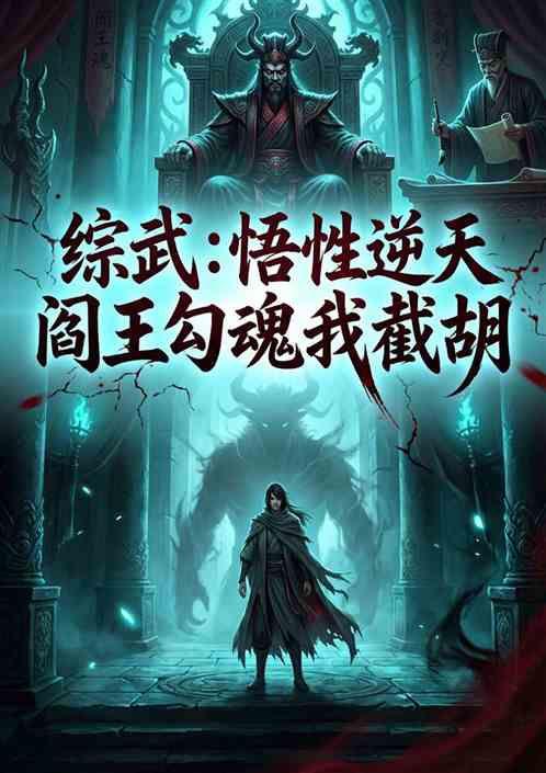 综武：悟性逆天，阎王勾魂我截胡