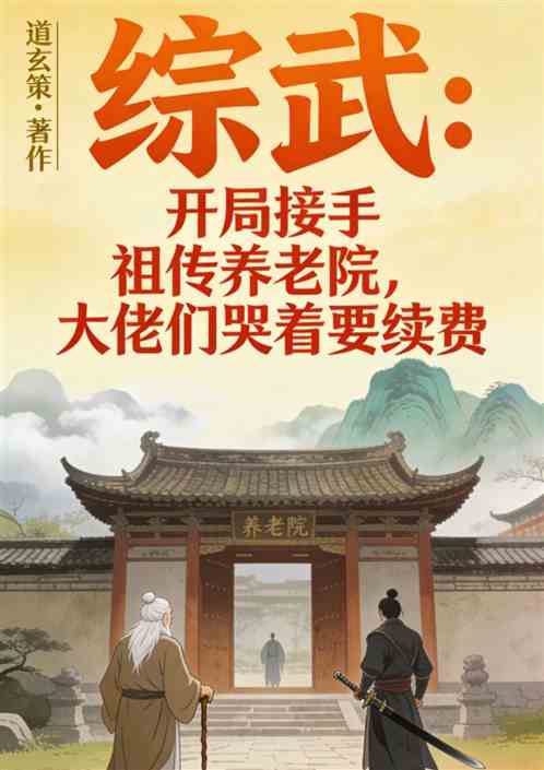 综武：开局接手祖传养老院，大佬