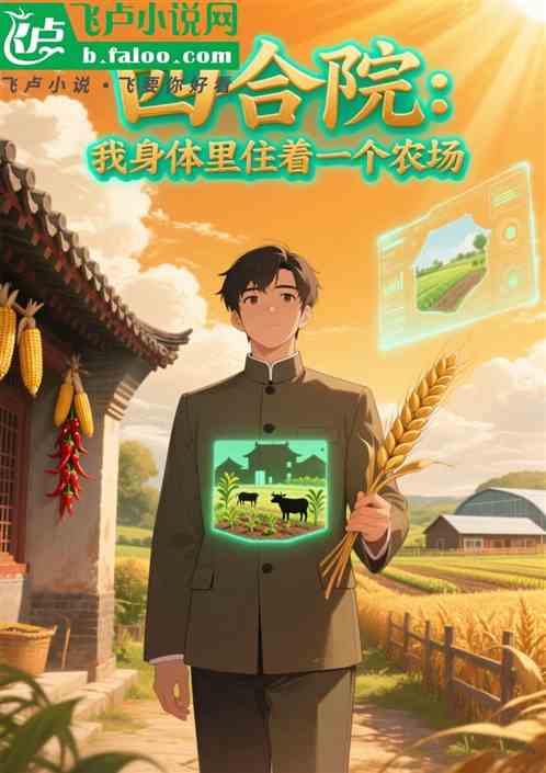 四合院：我身体里住着一个农场