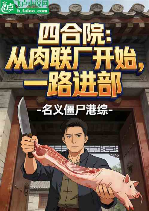 四合院：从肉联厂开始，一路进部