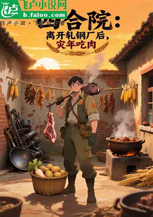 四合院：离开轧钢厂后，灾年吃肉