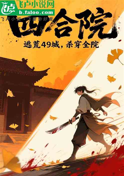 四合院：逃荒49城，杀穿全院