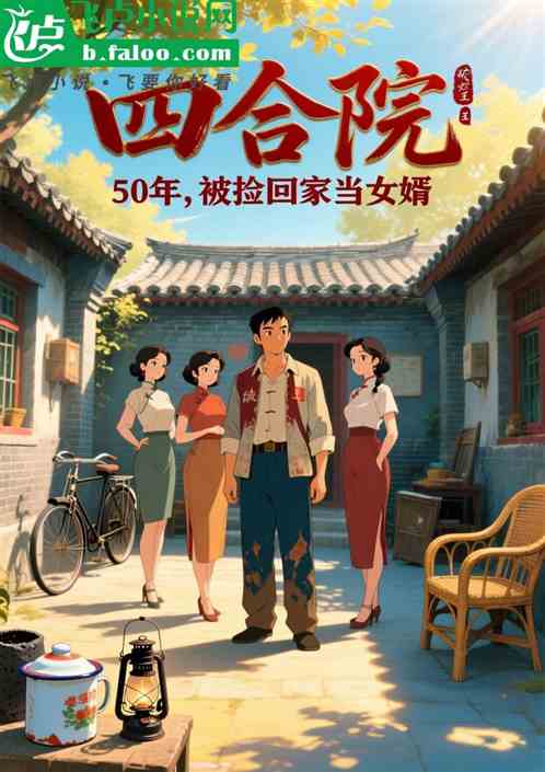 四合院：50年，被捡回家当女婿