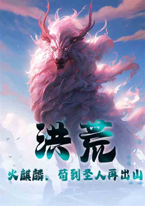 洪荒：火麒麟，苟到圣人再出山