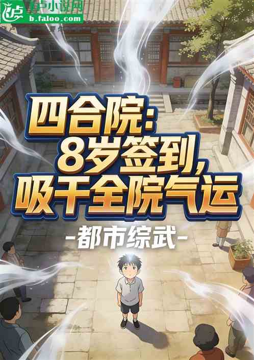 四合院：8岁签到，吸干全院气运