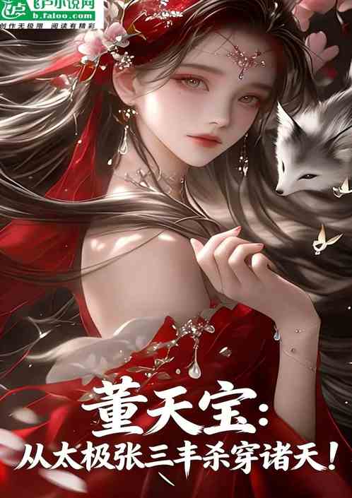 董天宝：从太极张三丰杀穿诸天！