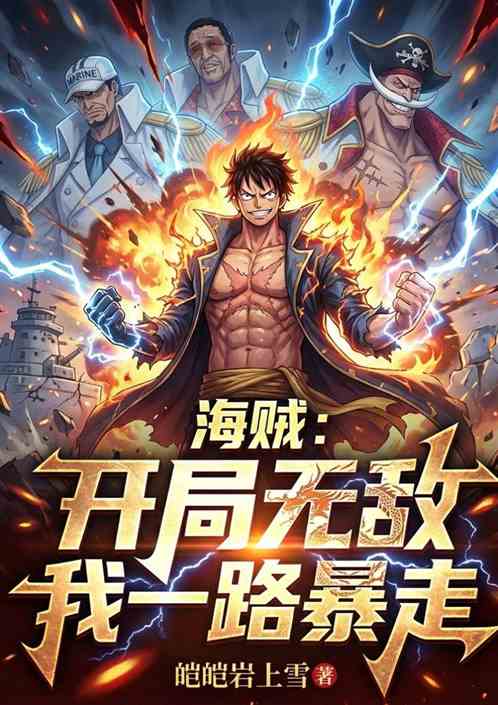 海贼：开局无敌我一路暴走