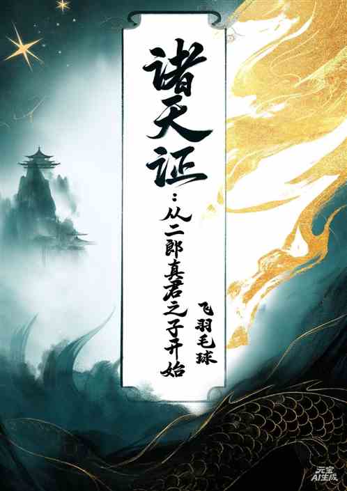 诸天证道：从二郎真君之子开始